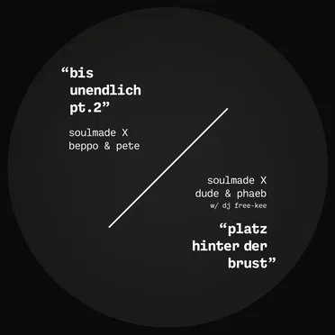 Bis unendlich Pt. 2 / Platz hinter der Brust