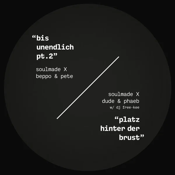 Bis unendlich Pt. 2 / Platz hinter der Brust