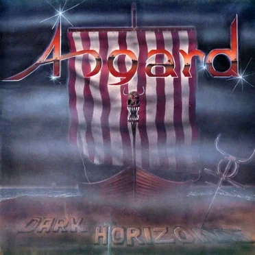 Dark Horizons by Asgard - album cover