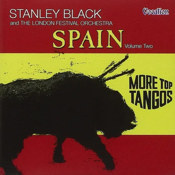 More Top Tangos / Spain, Volume Two