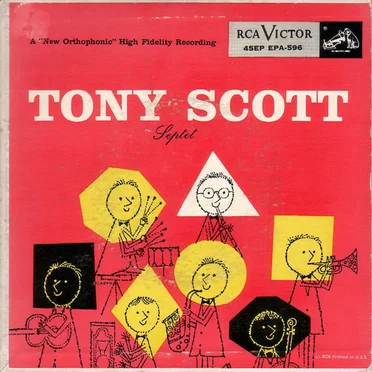 Tony Scott Septet