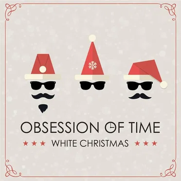 White Christmas by Obsession of Time - album cover