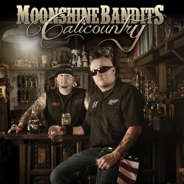 Calicountry by Moonshine Bandits - album cover