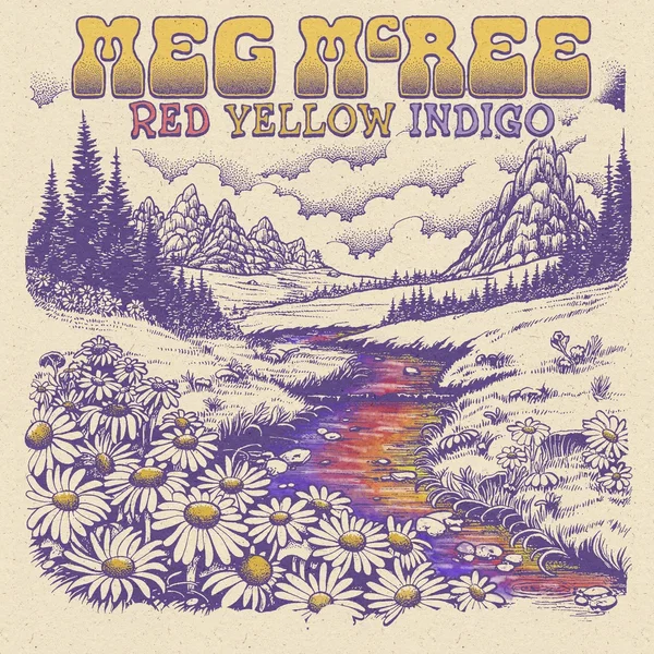 Red Yellow Indigo