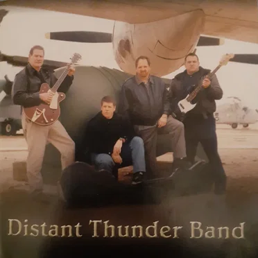 Distant Thunder Band by Distant Thunder Band - album cover