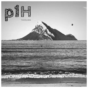 Tavolara by p1H - album cover