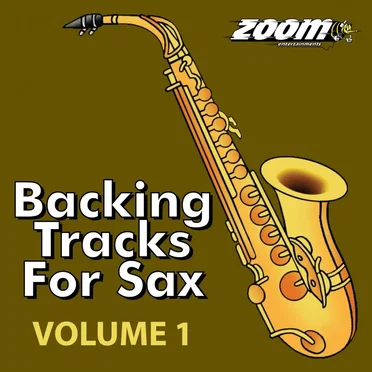Backing Tracks for Sax, Vol. 1
