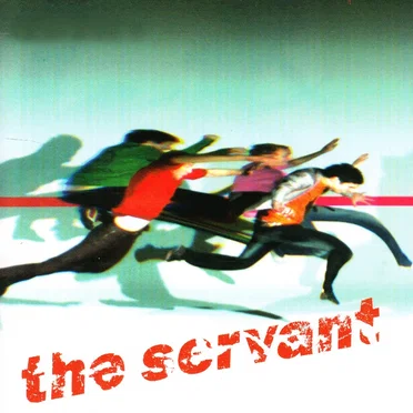 Liquefy by The Servant - album cover