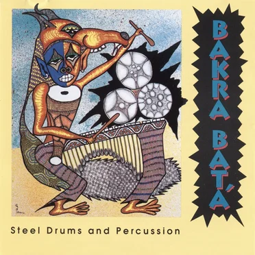 Steel Drums and Percussion