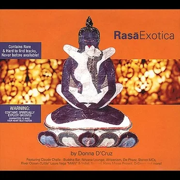 Rasā Exotica by Various Artists - album cover