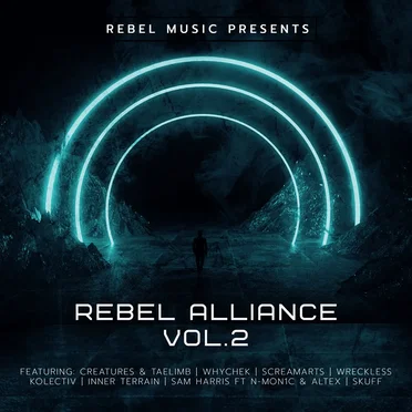 Rebel Alliance, Vol. 2 by Various Artists - album cover