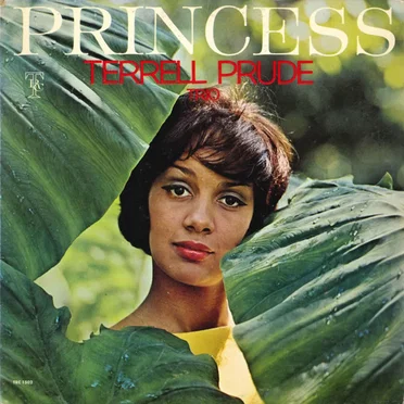 Princess by Terrell Prudé - album cover