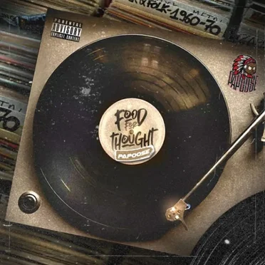 Food For Thought by Papoose - album cover