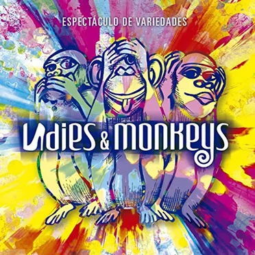 Espectáculo de variedades by Ladies & Monkeys - album cover