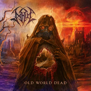 Old World Dead by Nahum - album cover