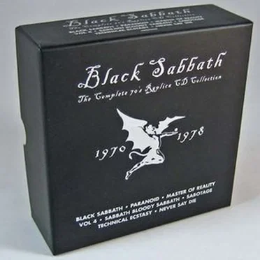 The Complete 70’s Replica CD Collection: 1970–1978