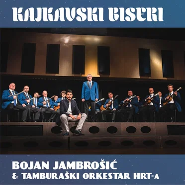 Kajkavski Biseri by Bojan Jambrošić - album cover