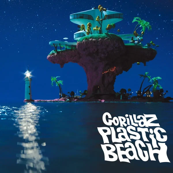 Plastic Beach