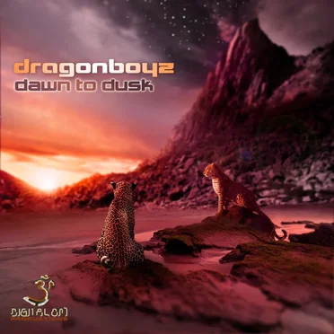 Dawn to Dusk by Dragon Boyz - album cover