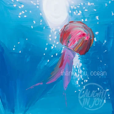 Thank You, Ocean