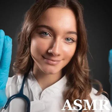 The Only Cranial Nerve Exam You Will Ever Need by Nanou ASMR - album cover