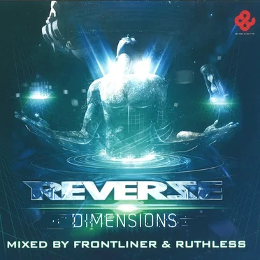 Reverze 2013: Dimensions by Various Artists - album cover