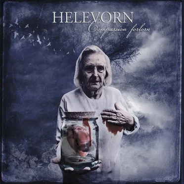 Compassion Forlorn by Helevorn - album cover