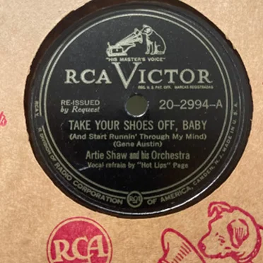 Take Your Shoes Off, Baby / Love Me a Little Little