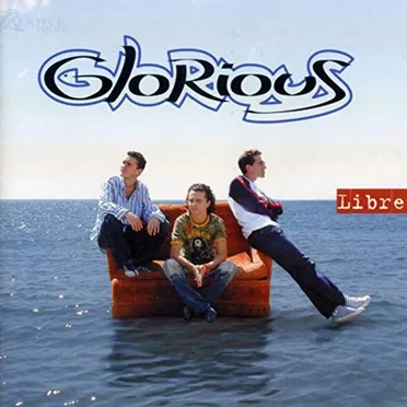 Libre by Glorious - album cover