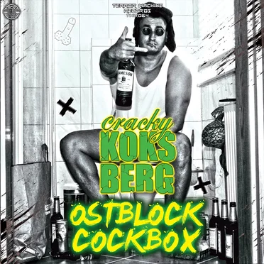 Ostblock Cockbox by Cracky Koksberg - album cover