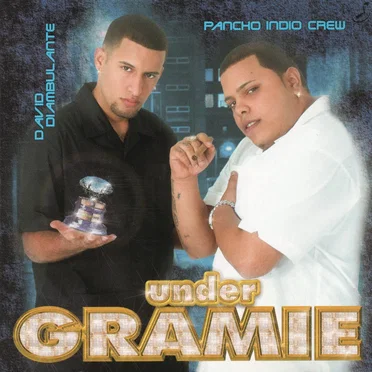 Undergramie by David Diambulante & Pancho Indio Crew - album cover