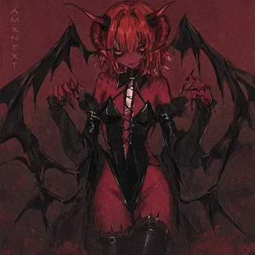 AMXNTXT by BloodHunt - album cover