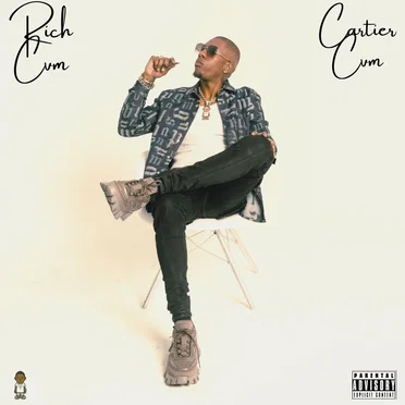Cartier Cvm by Rich Cvm - album cover