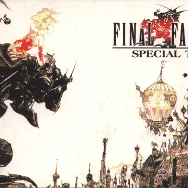 Final Fantasy Ⅵ SPECIAL TRACKS