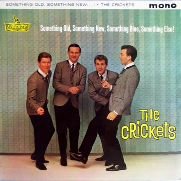 Something Old, Something New, Something Blue, Somethin’ Else!