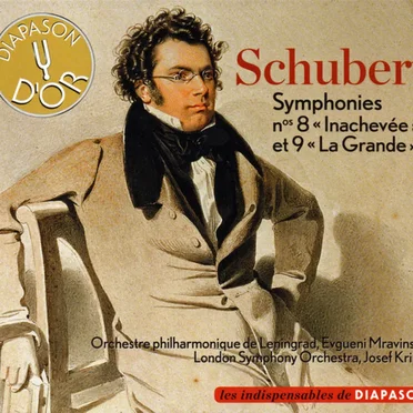 Symphonies Nos 8 «Inachevée» et 9 «La Grande»