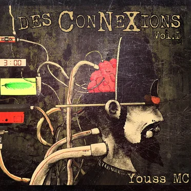 Des Connexions by Yous Mc - album cover