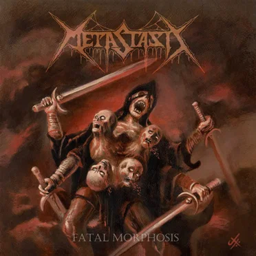Fatal Morphosis by Metastasis - album cover