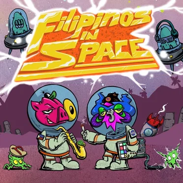 Filipinos in Space