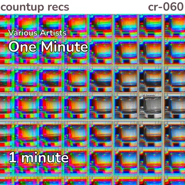 One Minute by Various Artists - album cover