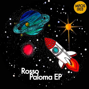 Paloma by Rosso - album cover