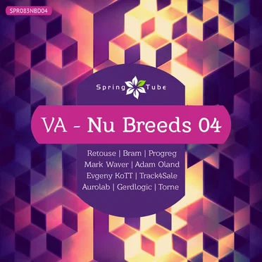 Nu Breeds 04 by Various Artists - album cover