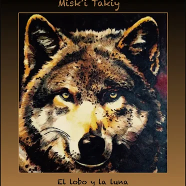 El lobo y la luna