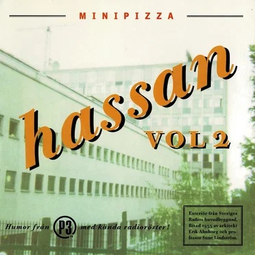 Volume 2: Minipizza by Hassan - album cover