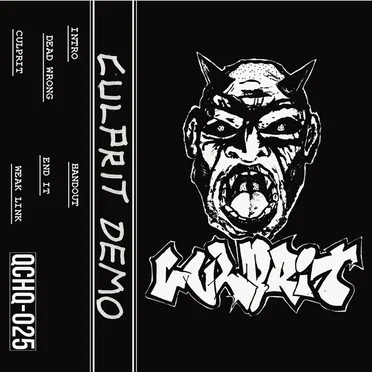Demo by Culprit - album cover