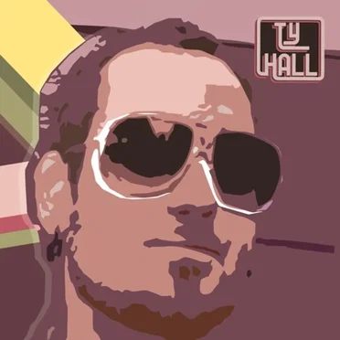 Ty Hall by Ty Hall - album cover