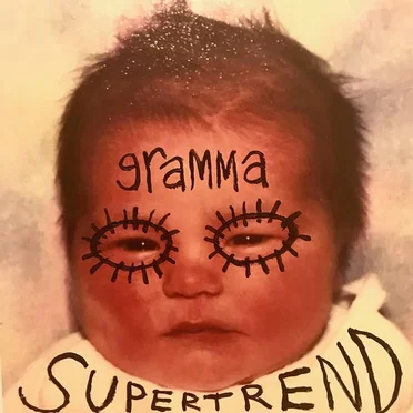 Supertrend by Gramma - album cover