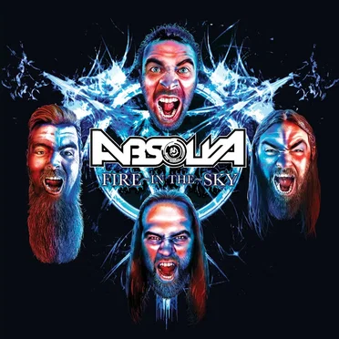 Fire in the Sky by Absolva - album cover