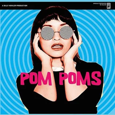 Betty by Pom Poms - album cover