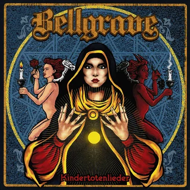 Kindertotenlieder by Bellgrave - album cover